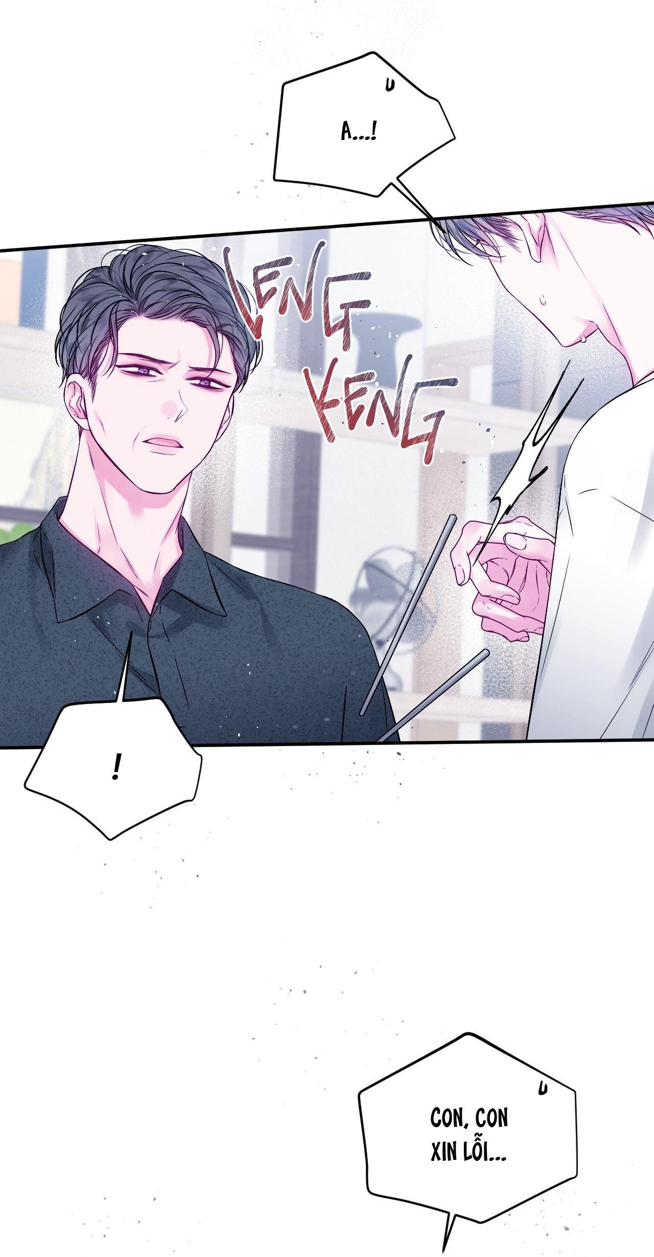 IMPERFECTLY US Chapter 7 - Trang 2