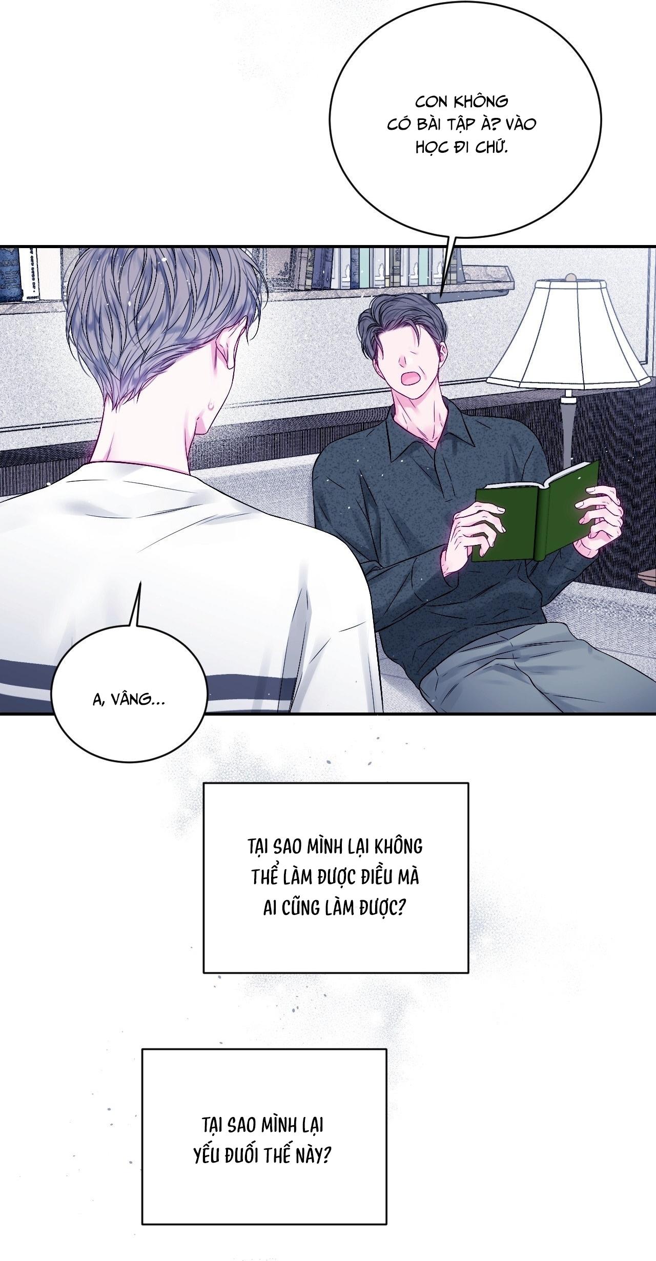 IMPERFECTLY US Chapter 7 - Trang 2
