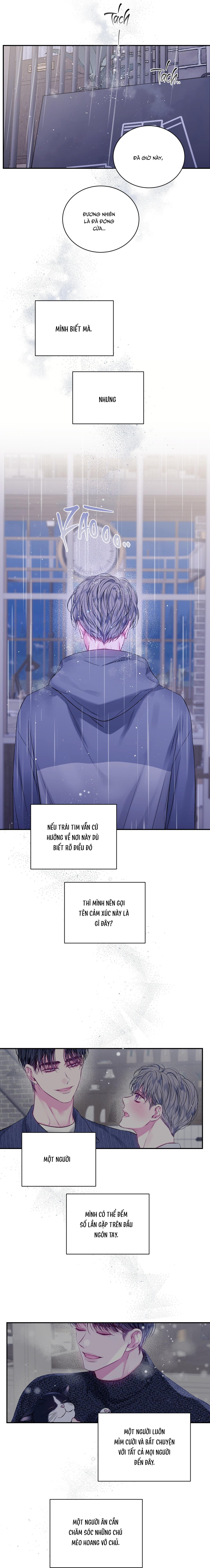 IMPERFECTLY US Chapter 7 - Trang 2