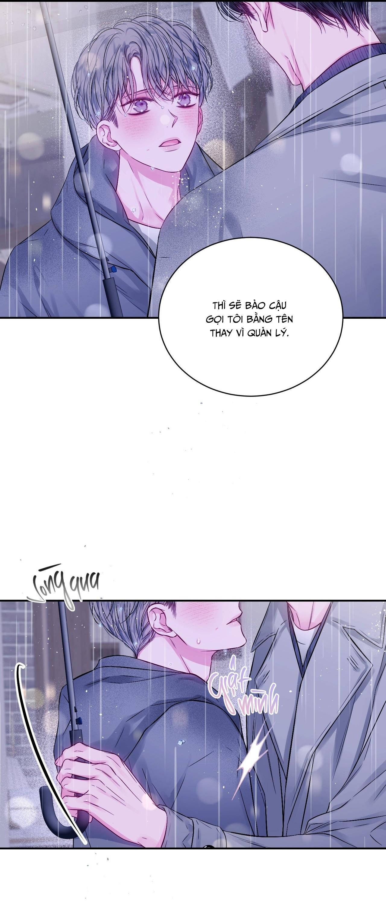 IMPERFECTLY US Chapter 7 - Trang 2