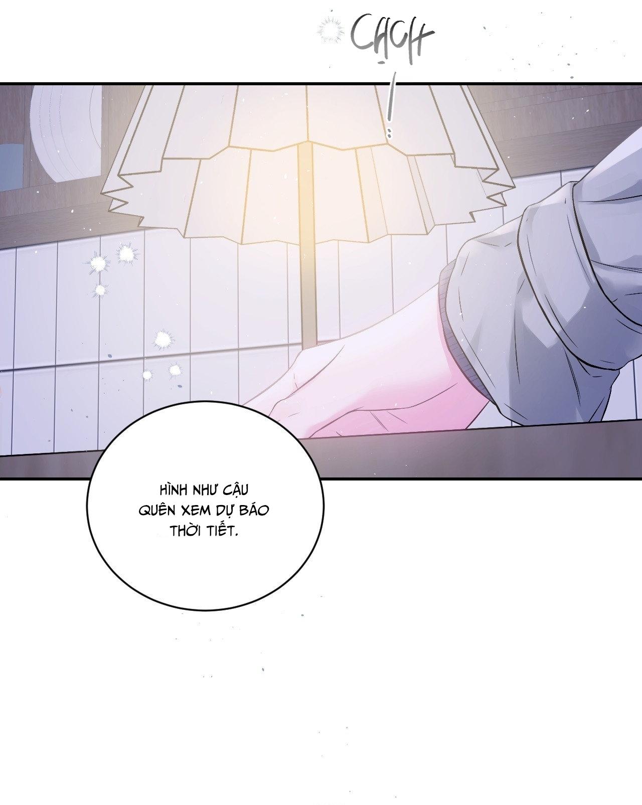 IMPERFECTLY US Chapter 8 - Trang 2