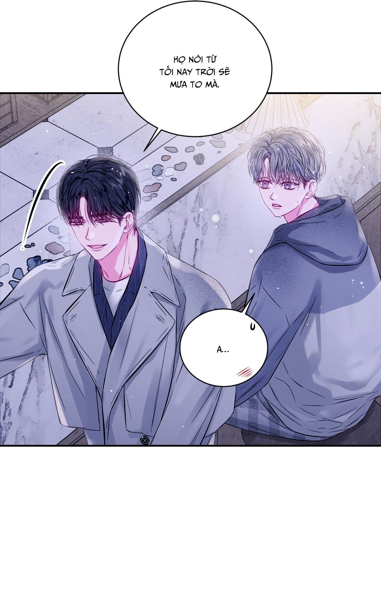 IMPERFECTLY US Chapter 8 - Trang 2