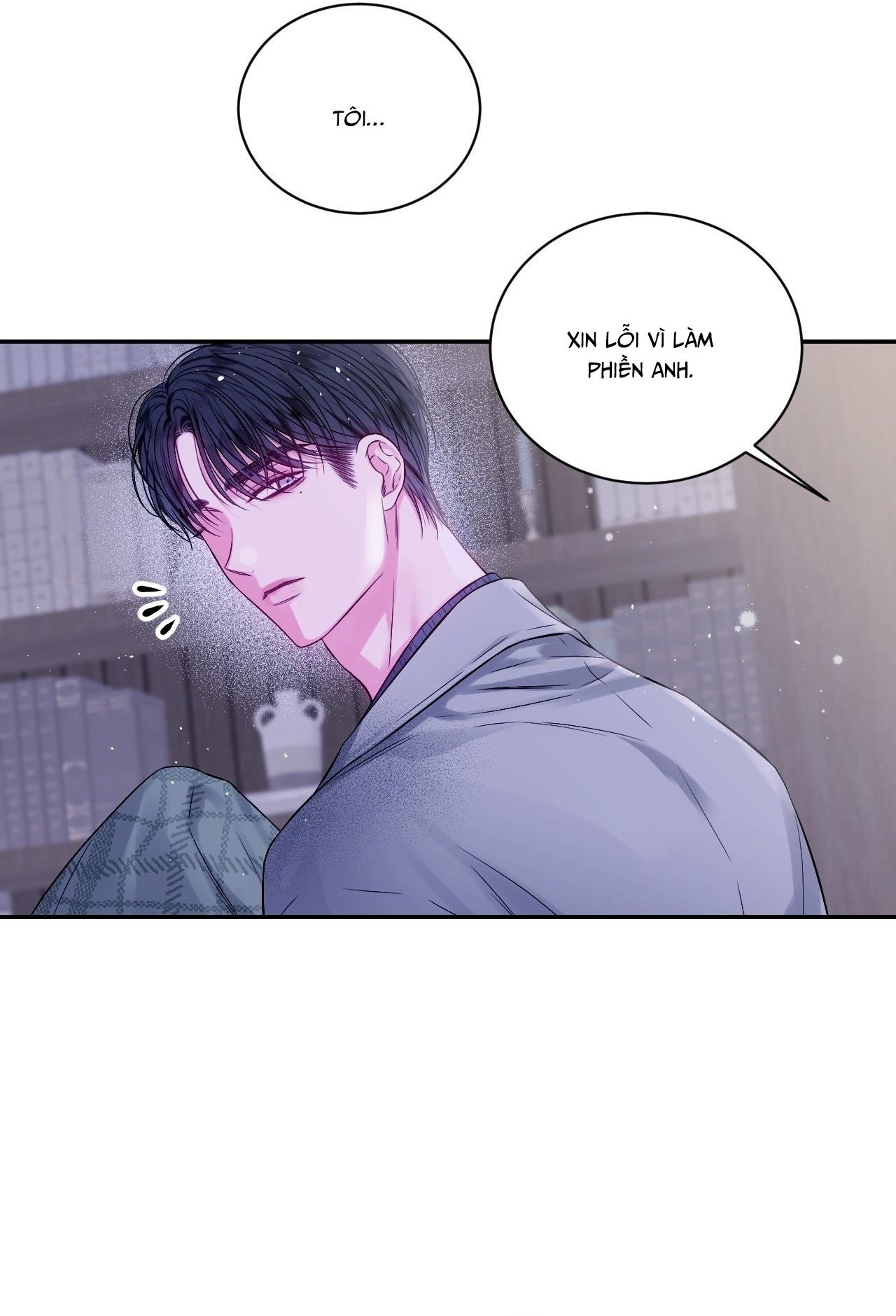 IMPERFECTLY US Chapter 8 - Trang 2