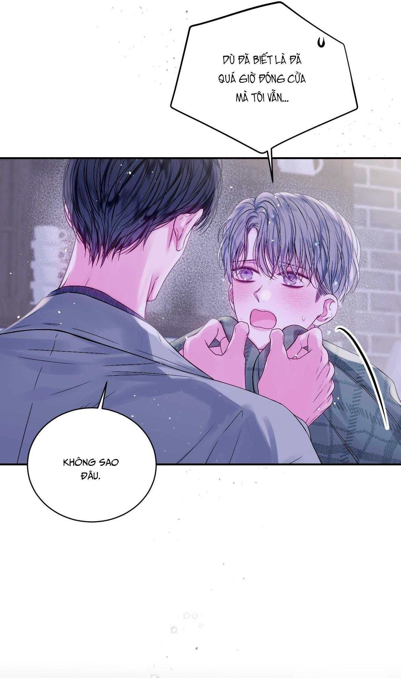 IMPERFECTLY US Chapter 8 - Trang 2