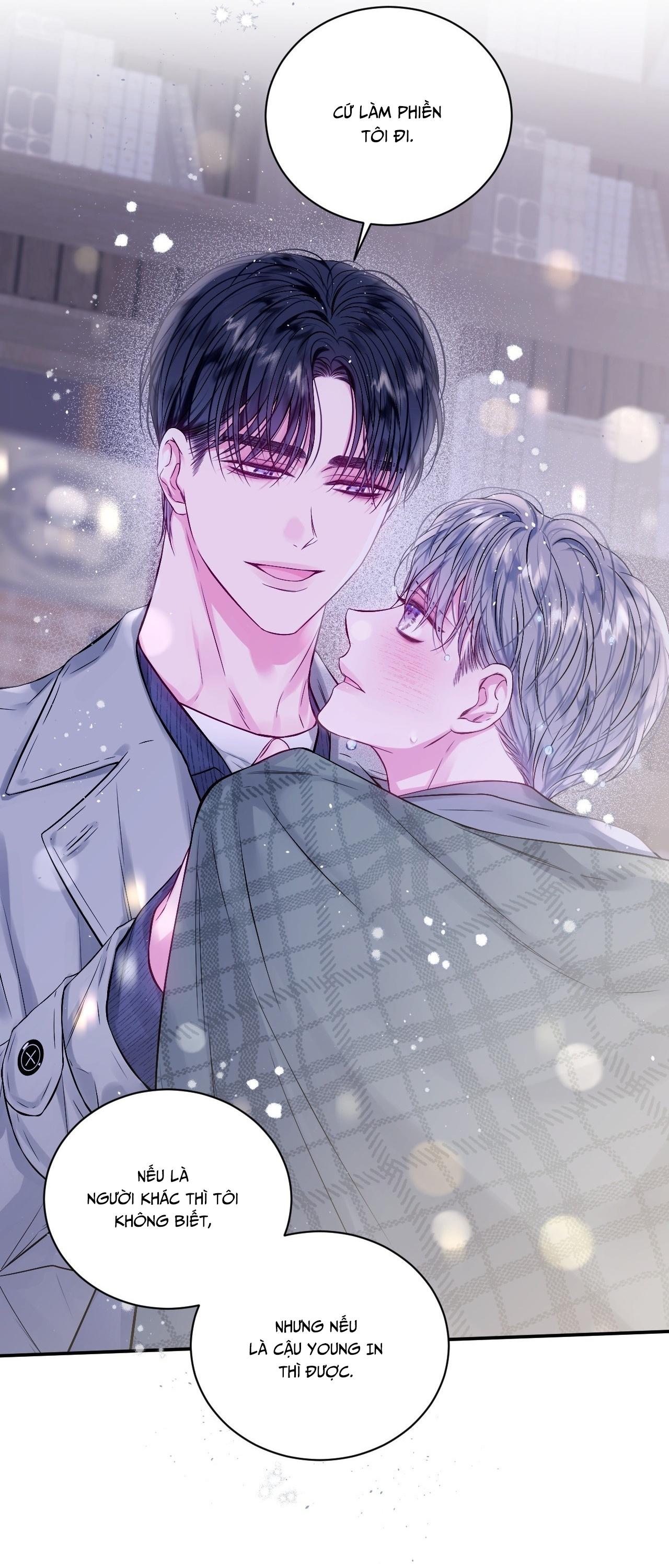 IMPERFECTLY US Chapter 8 - Trang 2