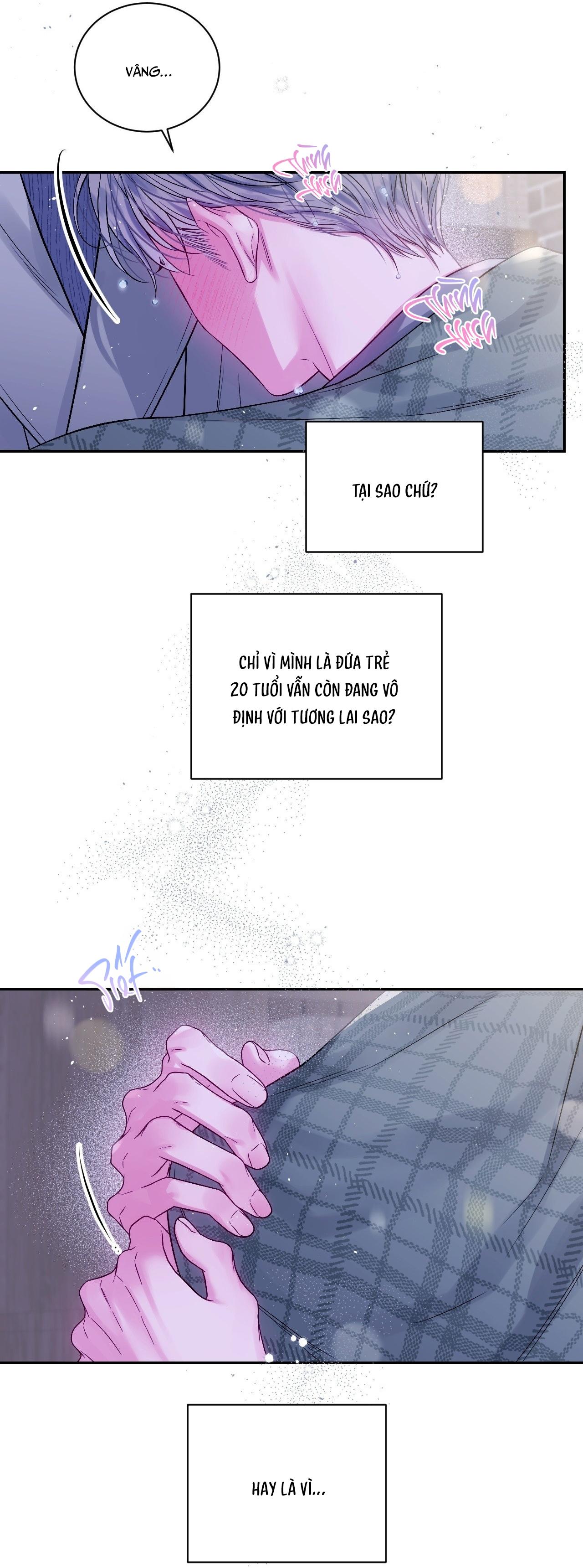 IMPERFECTLY US Chapter 8 - Trang 2