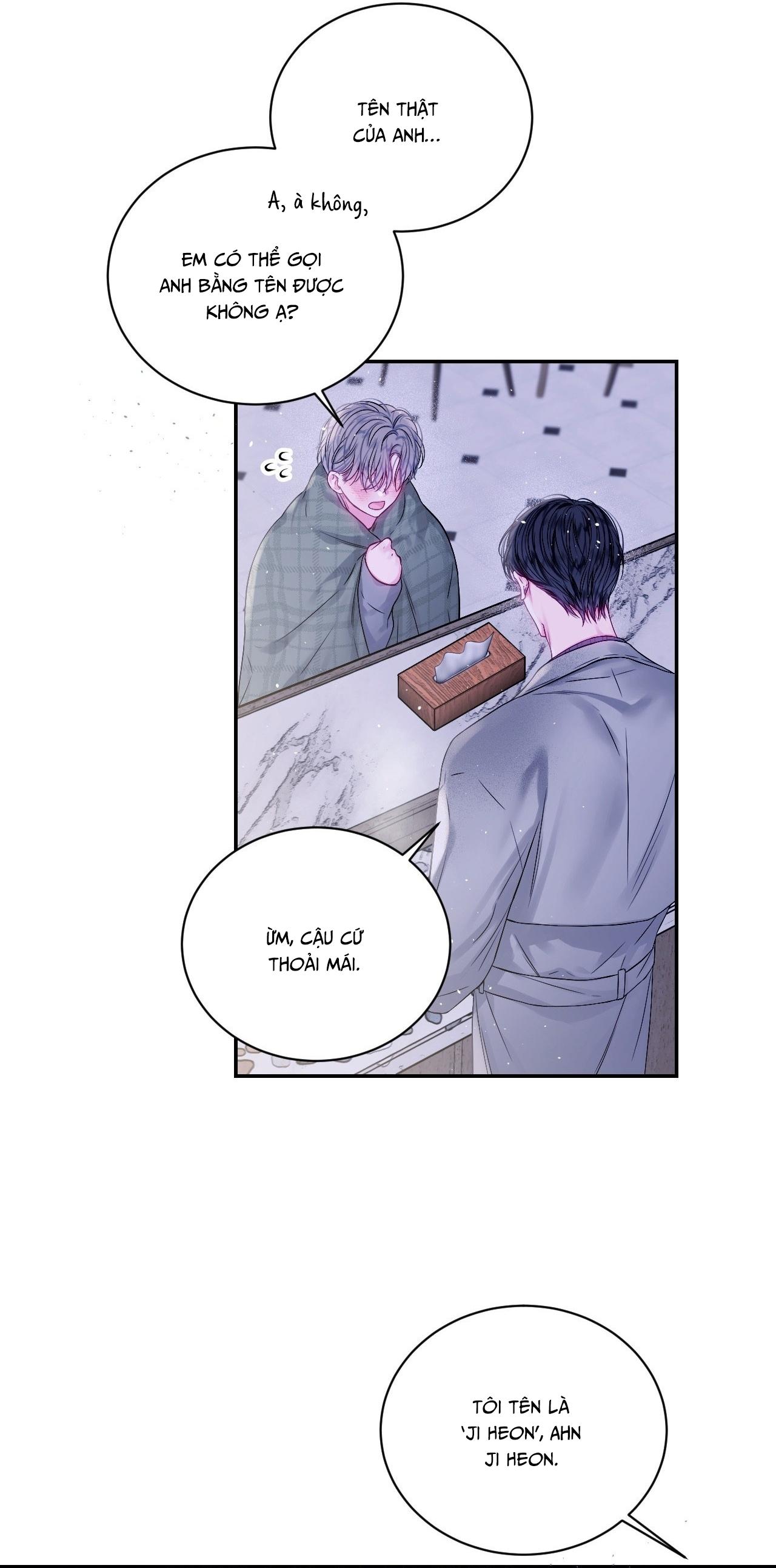 IMPERFECTLY US Chapter 8 - Trang 2