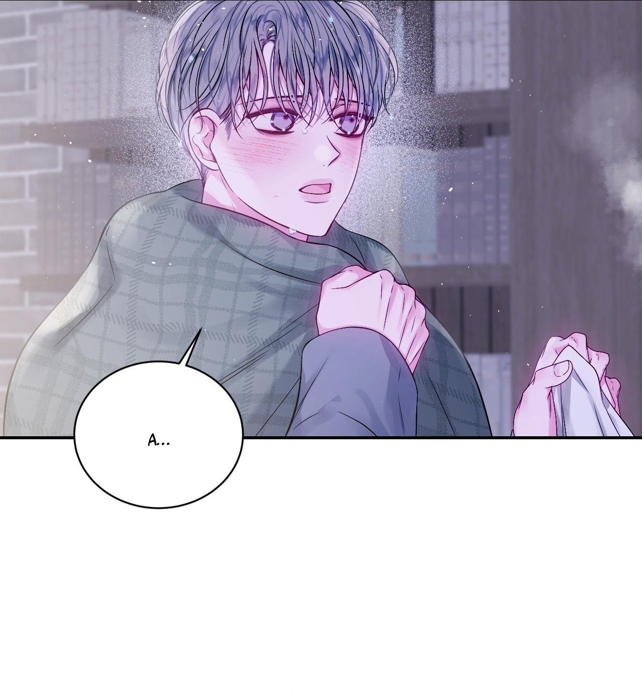 IMPERFECTLY US Chapter 8 - Trang 2