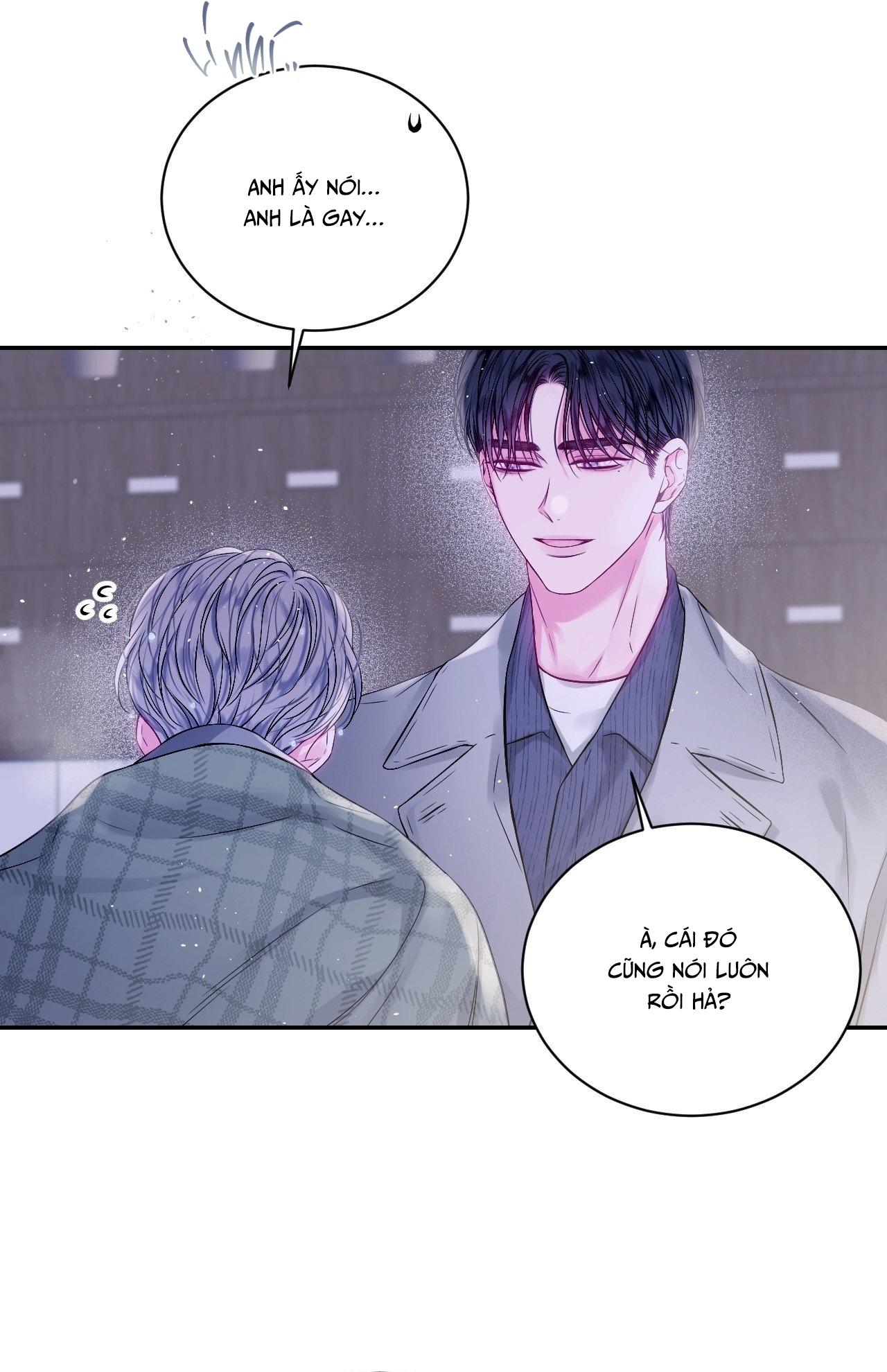 IMPERFECTLY US Chapter 8 - Trang 2