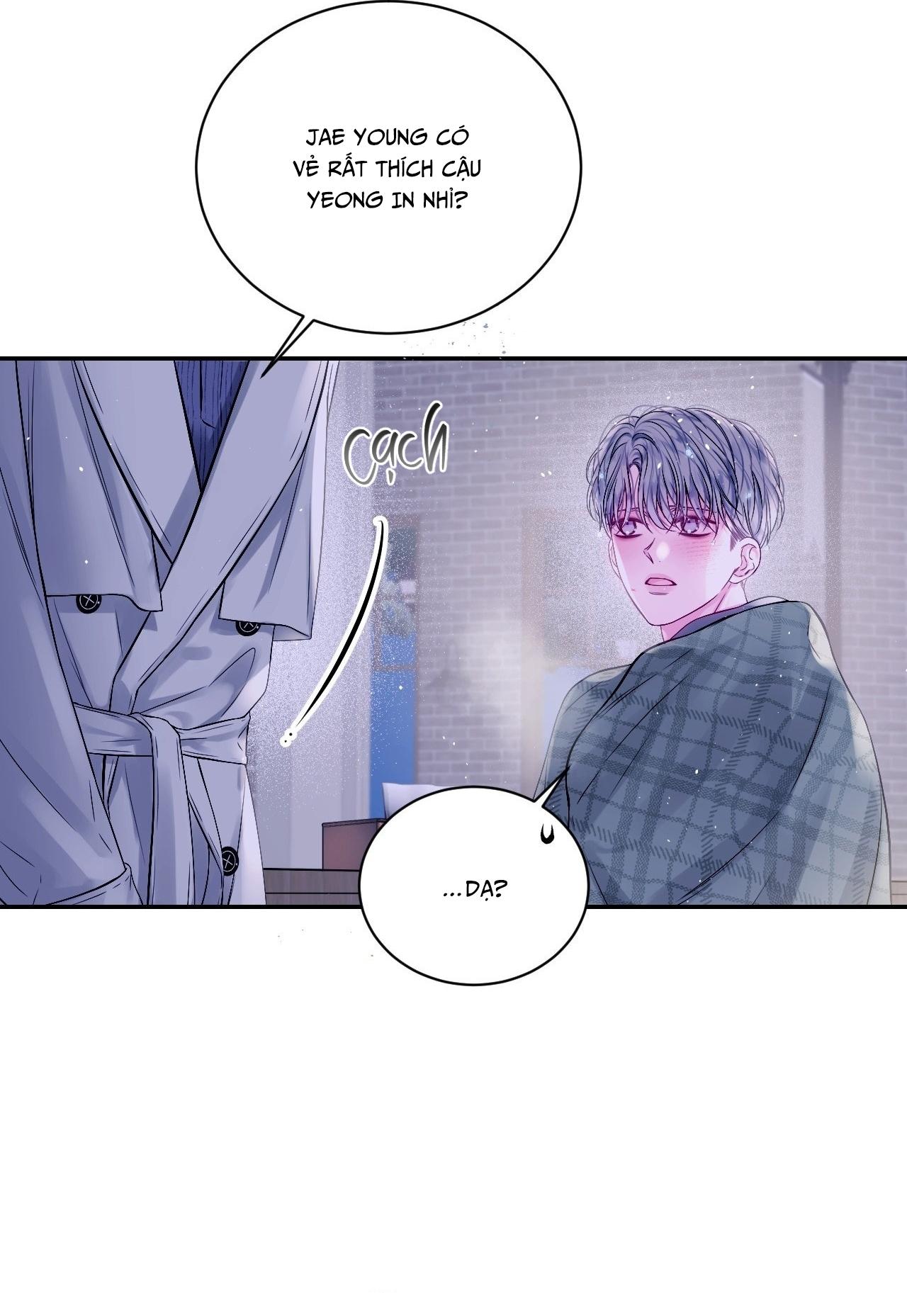 IMPERFECTLY US Chapter 8 - Trang 2