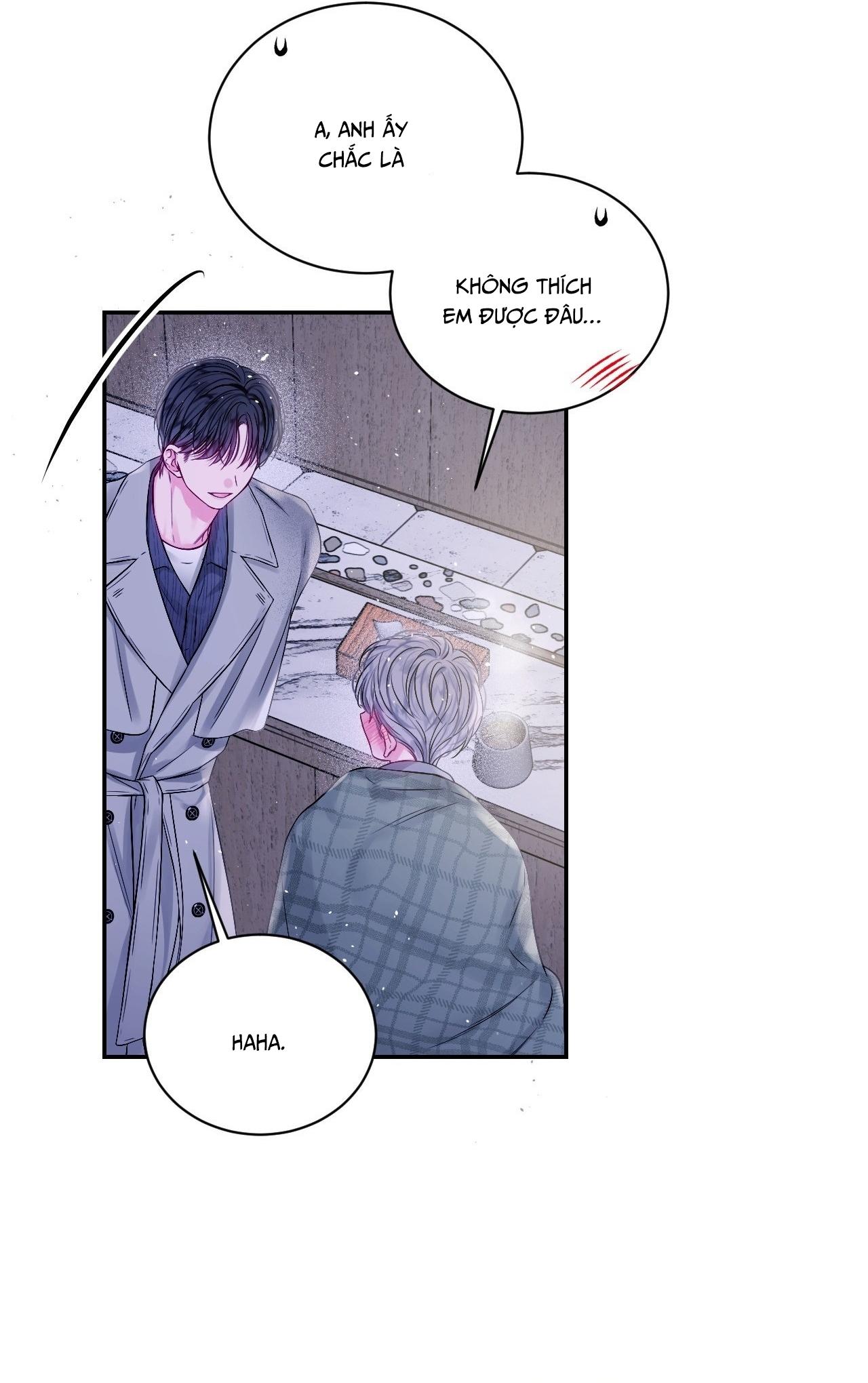 IMPERFECTLY US Chapter 8 - Trang 2