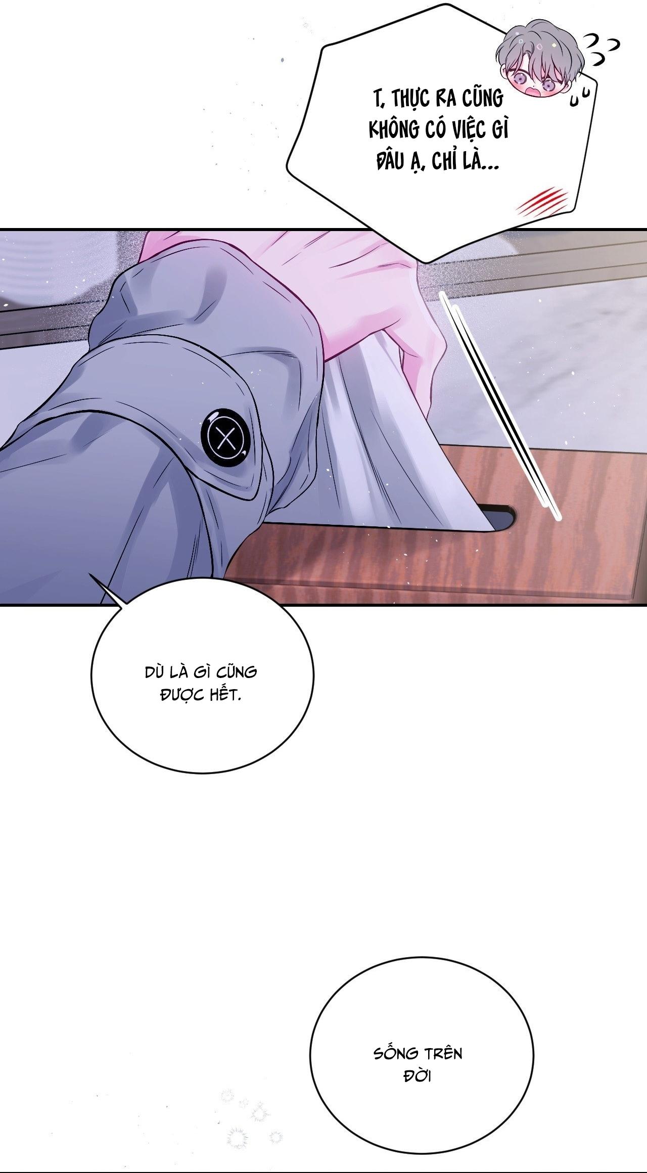 IMPERFECTLY US Chapter 8 - Trang 2