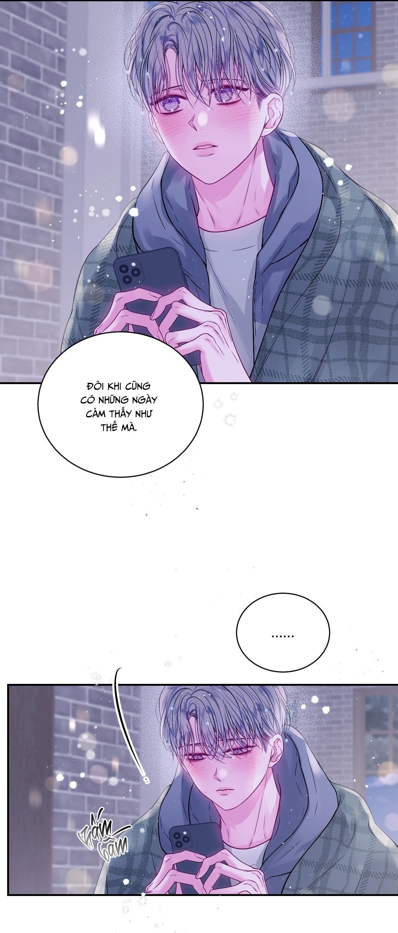 IMPERFECTLY US Chapter 8 - Trang 2