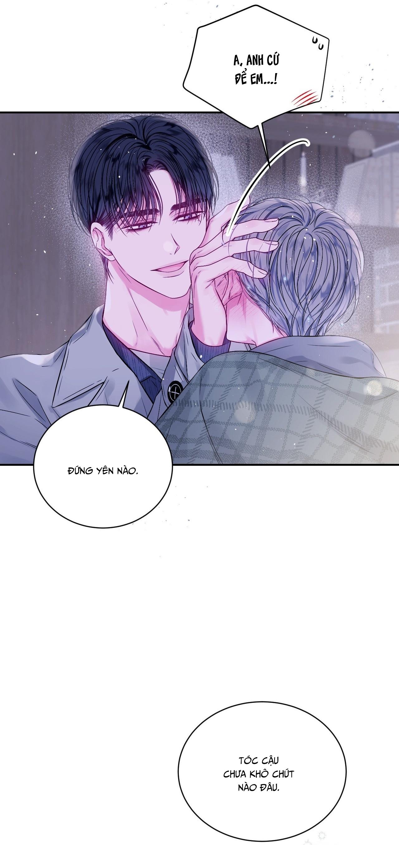 IMPERFECTLY US Chapter 8 - Trang 2