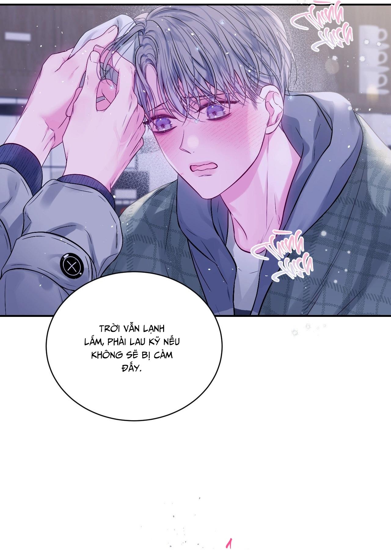 IMPERFECTLY US Chapter 8 - Trang 2