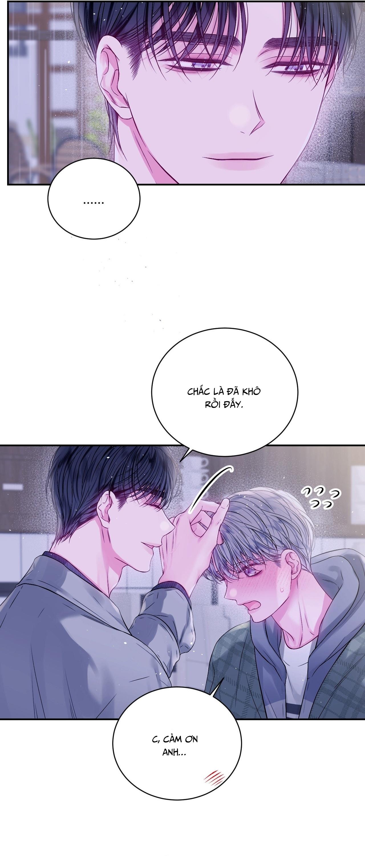 IMPERFECTLY US Chapter 8 - Trang 2