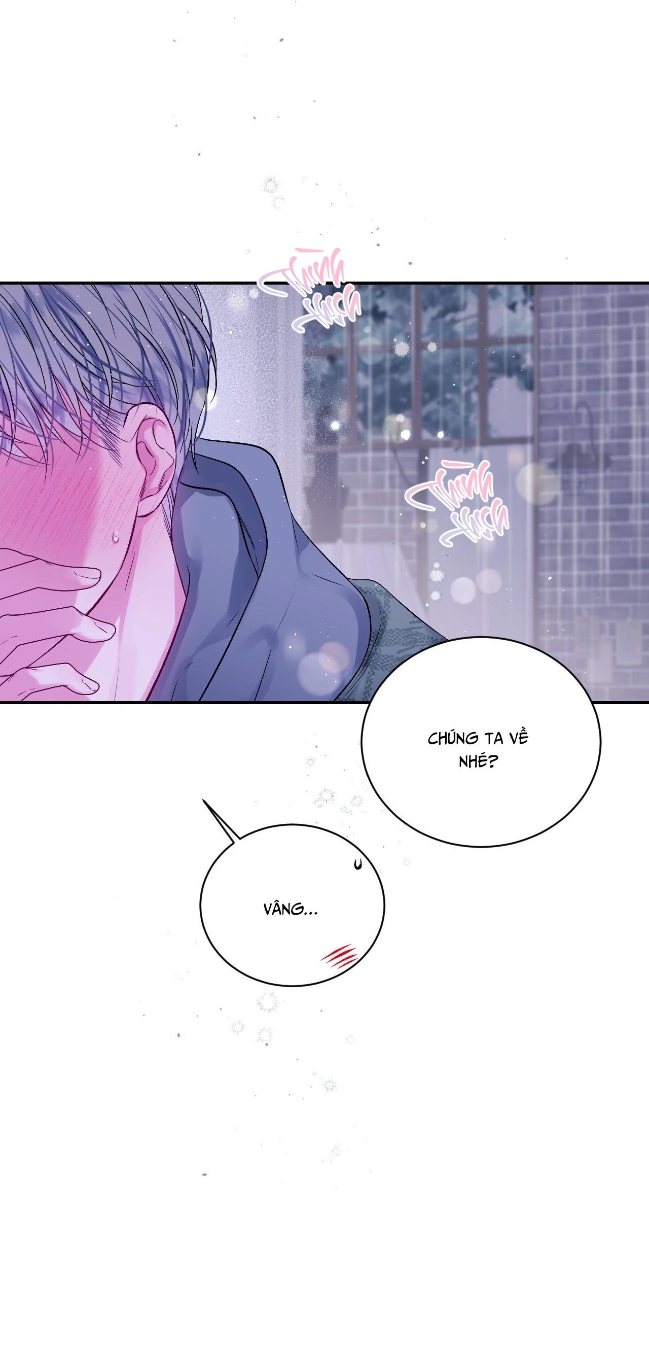 IMPERFECTLY US Chapter 8 - Trang 2