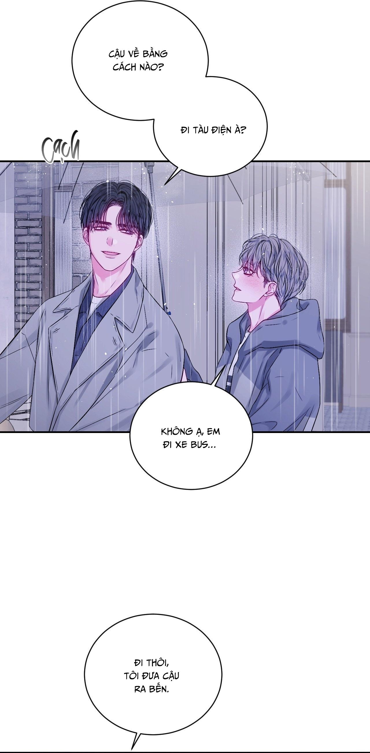 IMPERFECTLY US Chapter 8 - Trang 2