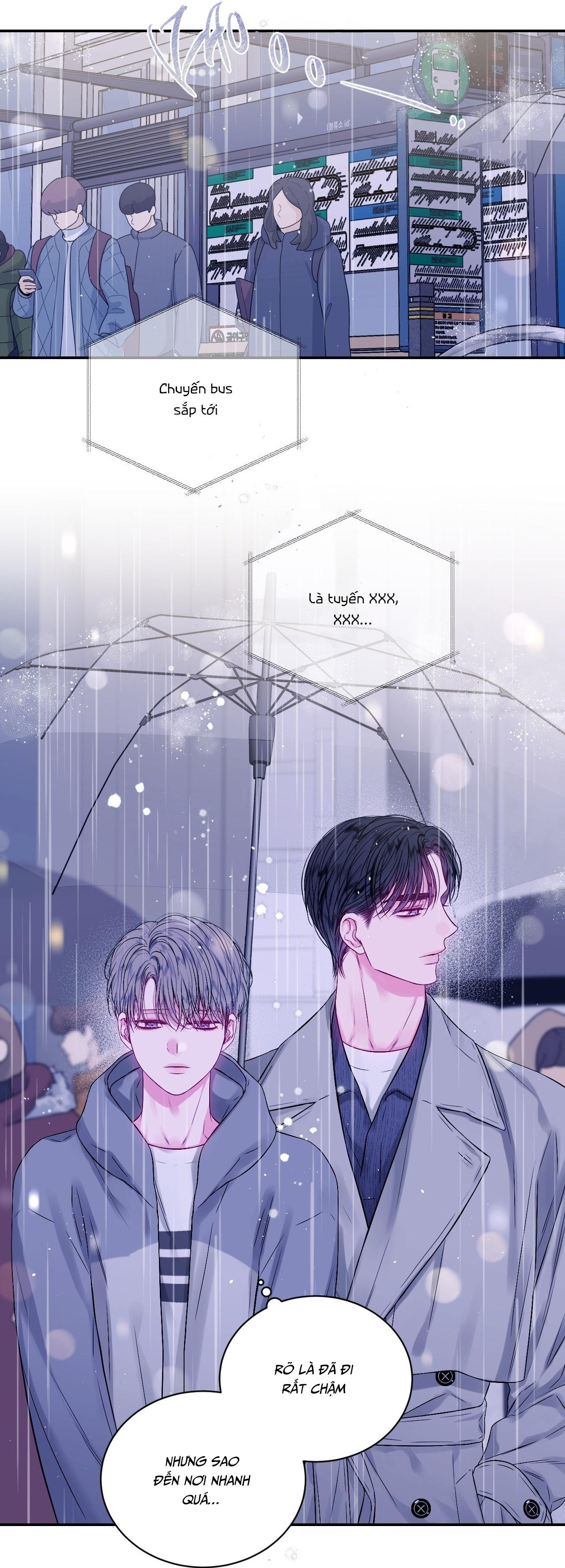 IMPERFECTLY US Chapter 8 - Trang 2