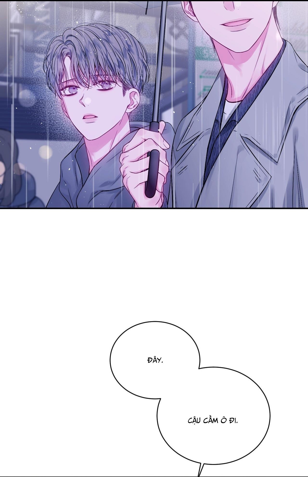 IMPERFECTLY US Chapter 8 - Trang 2