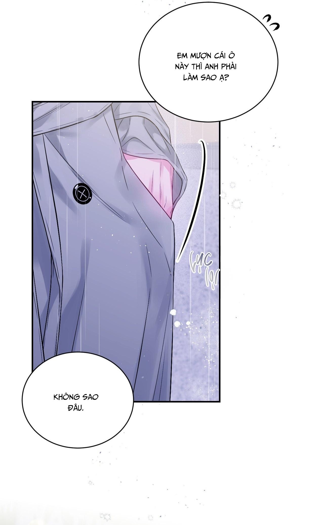 IMPERFECTLY US Chapter 8 - Trang 2