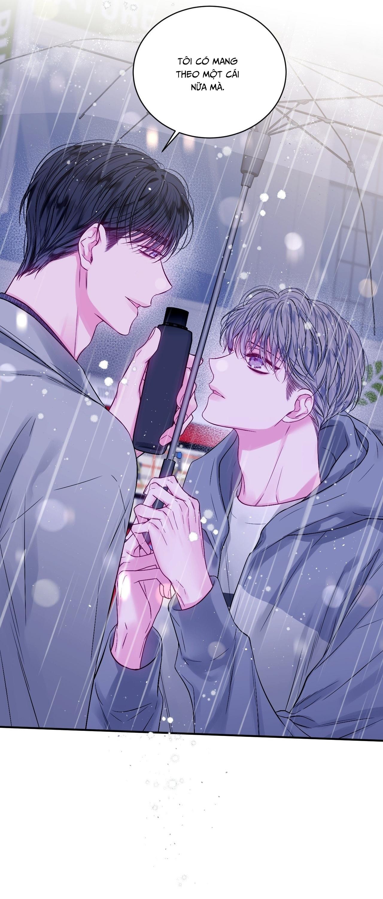 IMPERFECTLY US Chapter 8 - Trang 2