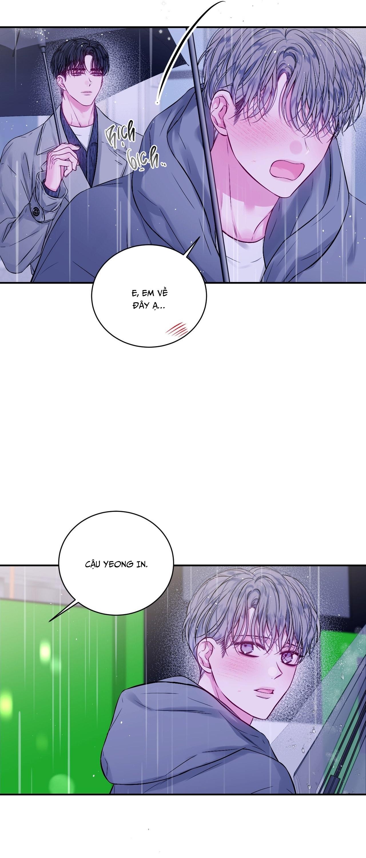 IMPERFECTLY US Chapter 8 - Trang 2