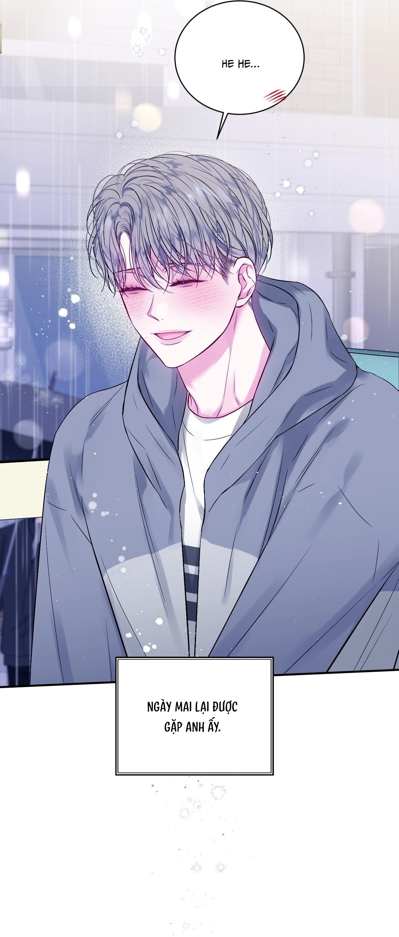 IMPERFECTLY US Chapter 8 - Trang 2