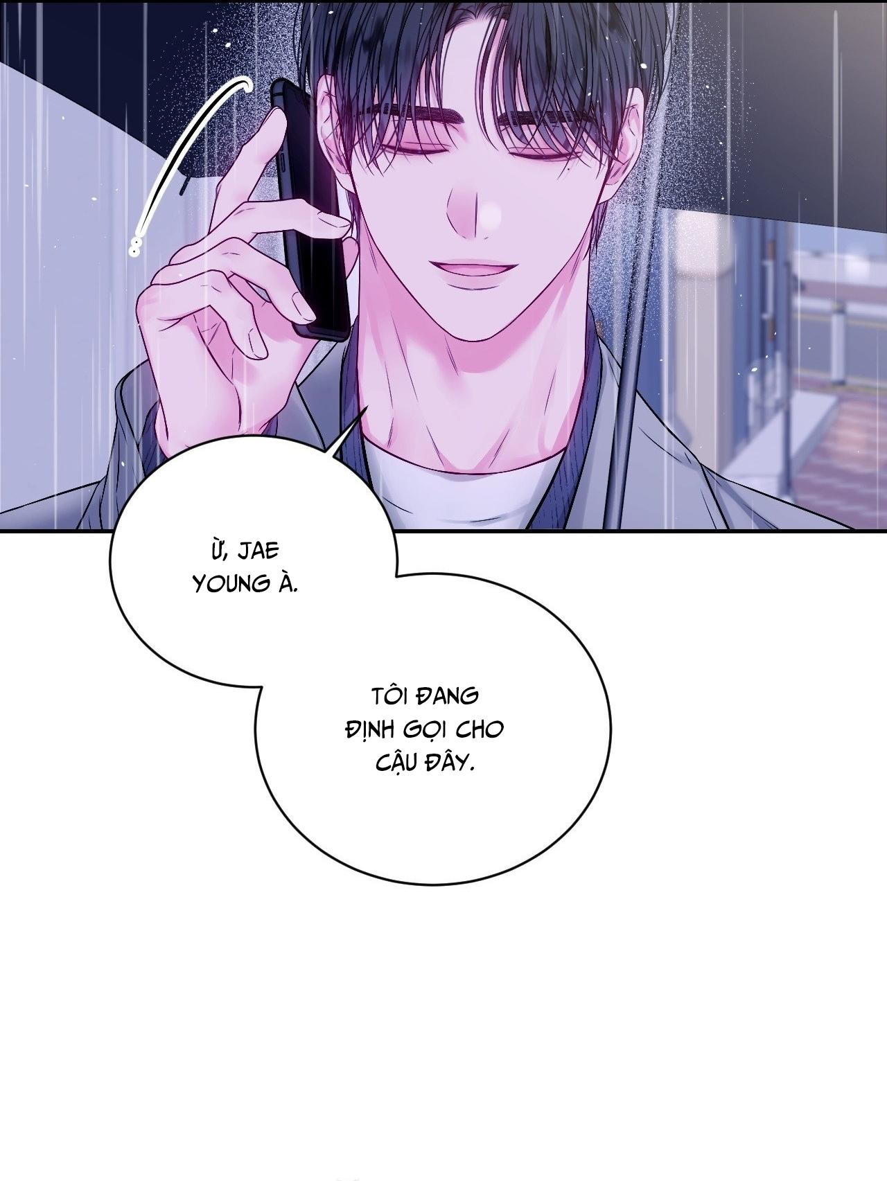 IMPERFECTLY US Chapter 8 - Trang 2