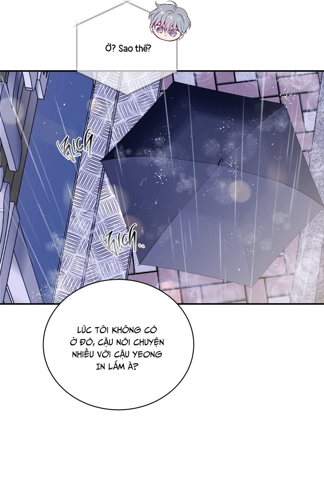 IMPERFECTLY US Chapter 8 - Trang 2
