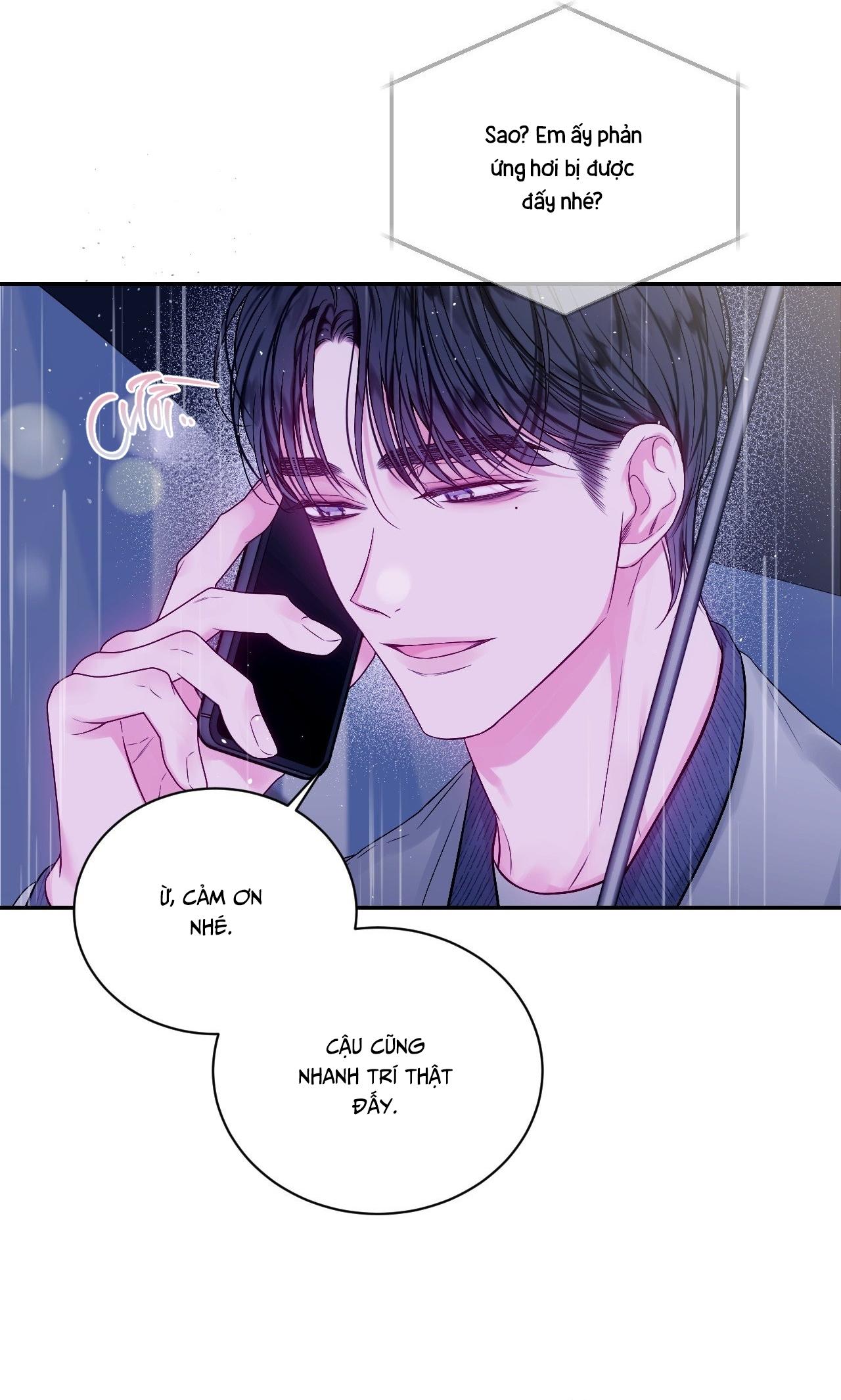 IMPERFECTLY US Chapter 8 - Trang 2