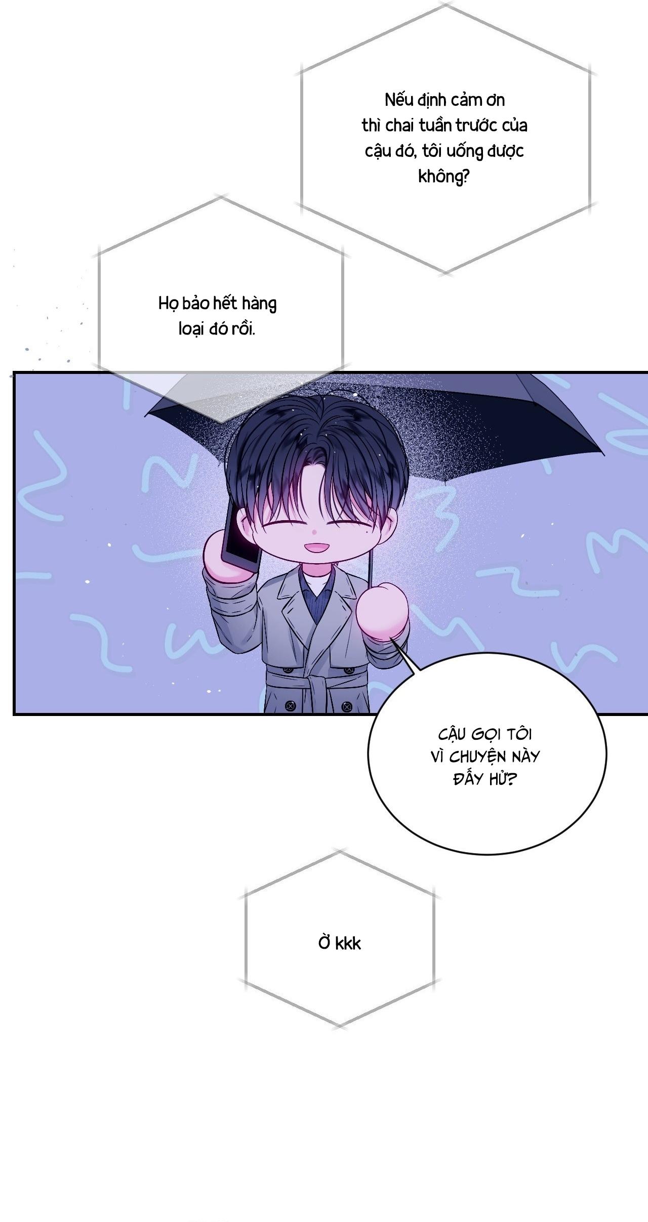 IMPERFECTLY US Chapter 8 - Trang 2