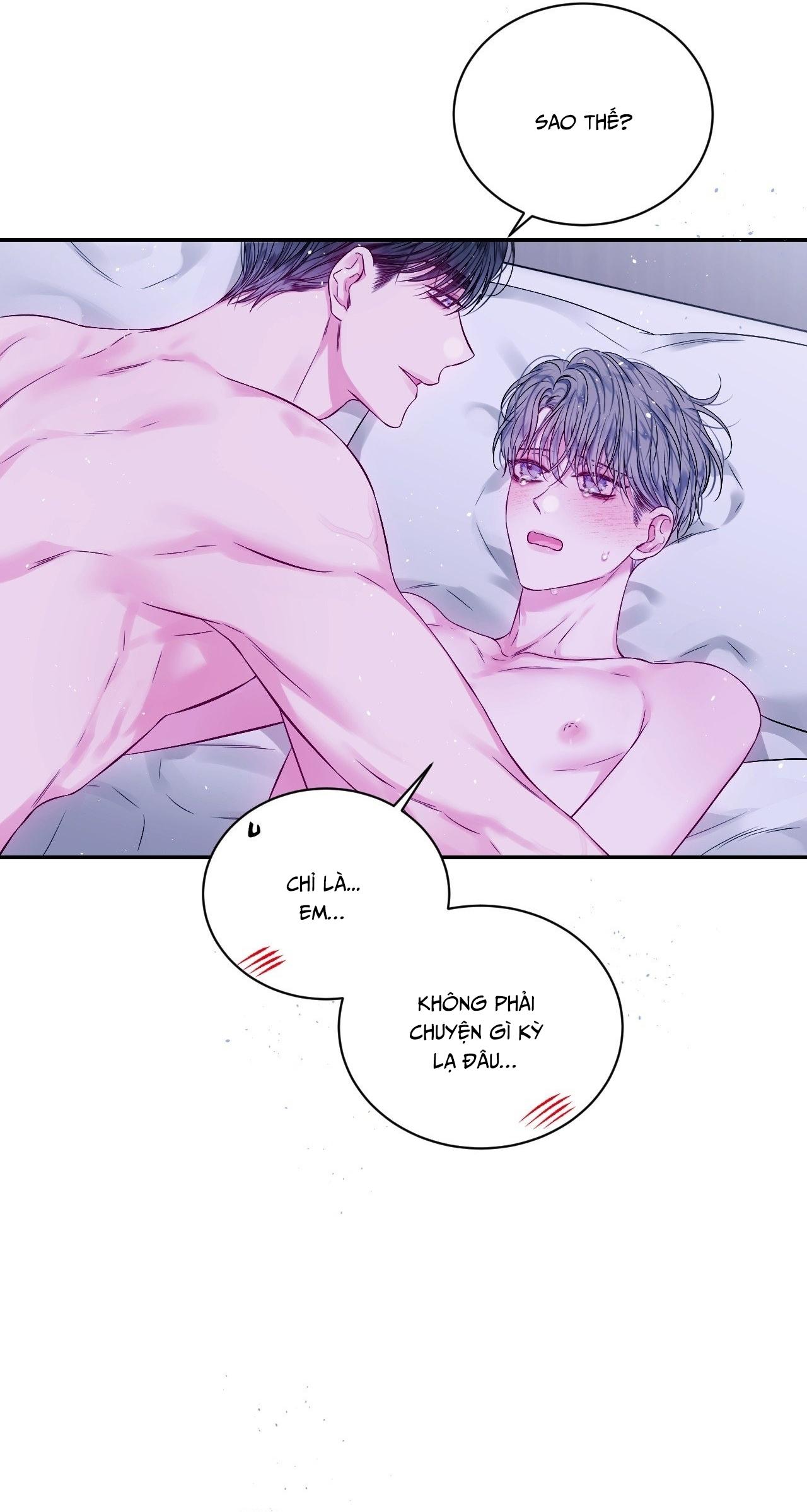 IMPERFECTLY US Chapter 9 H+ - Trang 2
