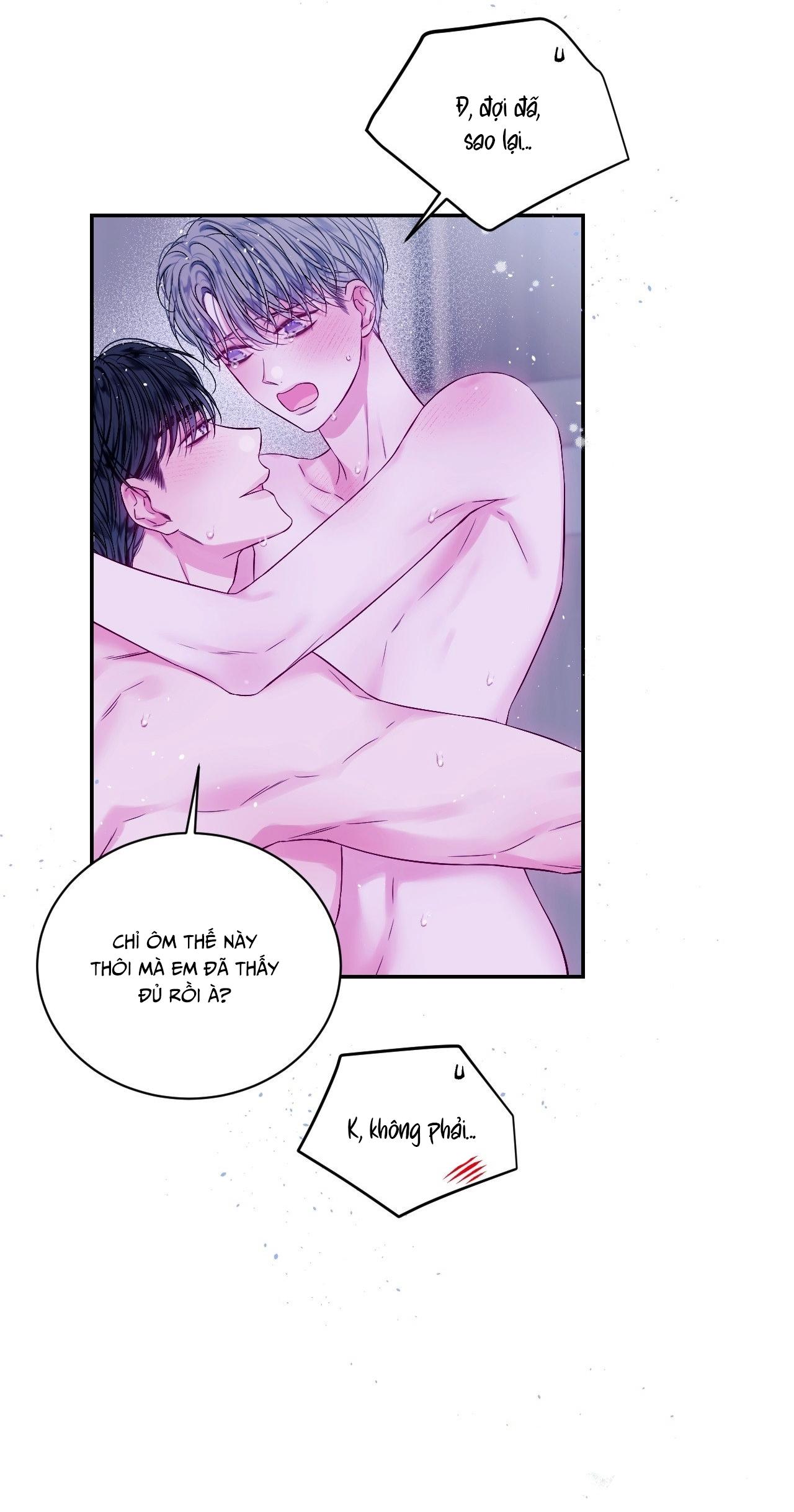 IMPERFECTLY US Chapter 9 H+ - Trang 2