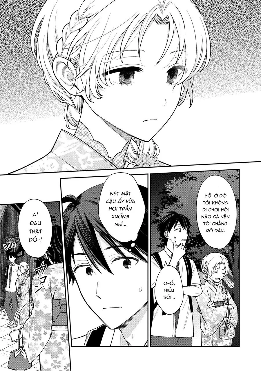 Inaho-Kun Wa Nise Kanojo No Hazu Na No Ni Chapter 10 8
