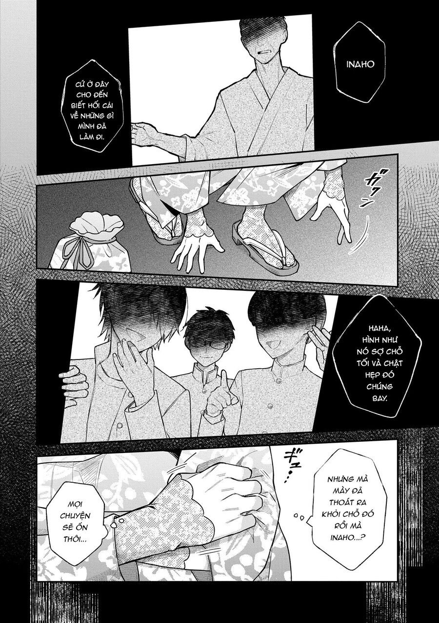 Inaho-Kun Wa Nise Kanojo No Hazu Na No Ni Chapter 10 25