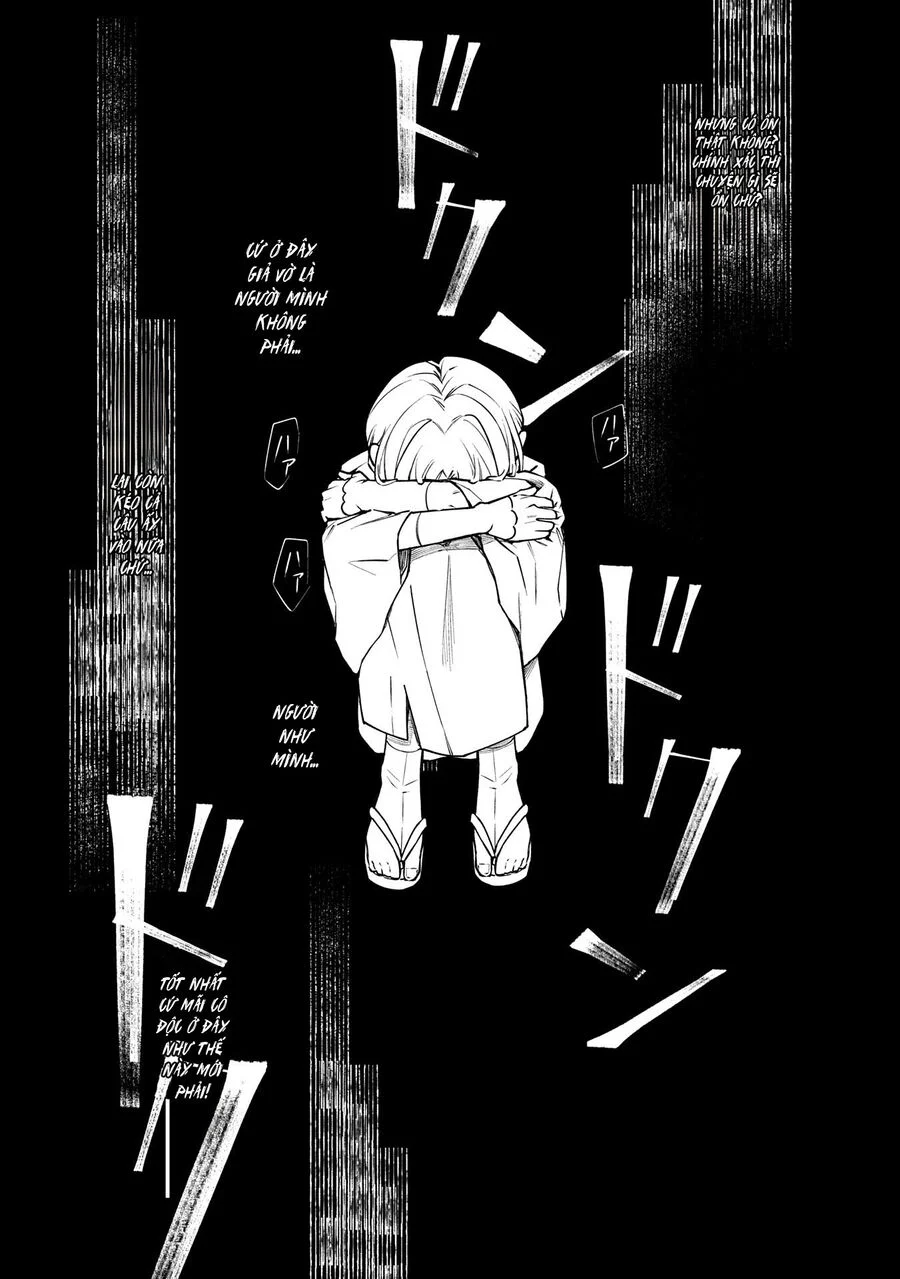Inaho-Kun Wa Nise Kanojo No Hazu Na No Ni Chapter 10 26