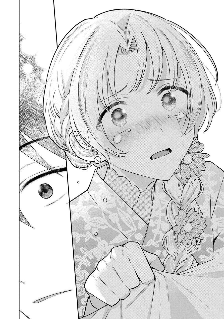 Inaho-Kun Wa Nise Kanojo No Hazu Na No Ni Chapter 10 29