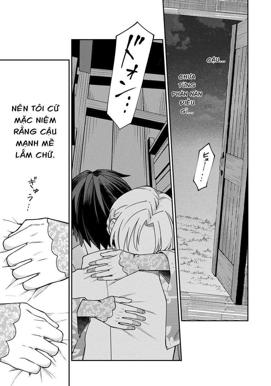 Inaho-Kun Wa Nise Kanojo No Hazu Na No Ni Chapter 10 30