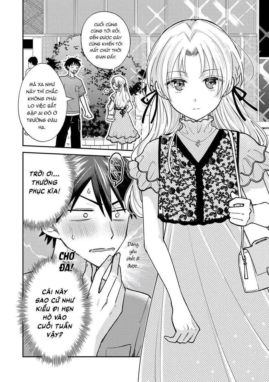 Inaho-Kun Wa Nise Kanojo No Hazu Na No Ni Chapter 11 5