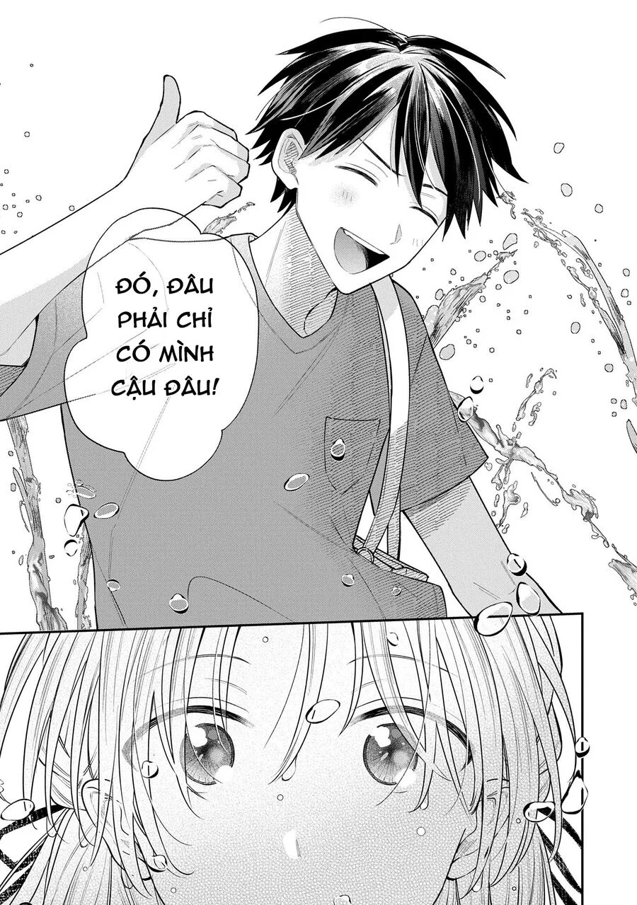 Inaho-Kun Wa Nise Kanojo No Hazu Na No Ni Chapter 11 12