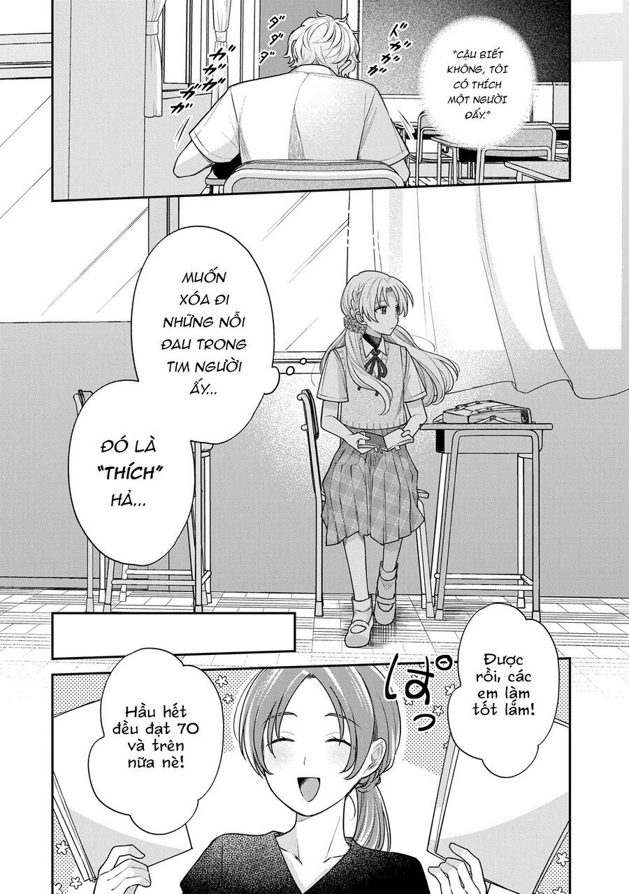 Inaho-Kun Wa Nise Kanojo No Hazu Na No Ni Chapter 9.2 - Trang 2