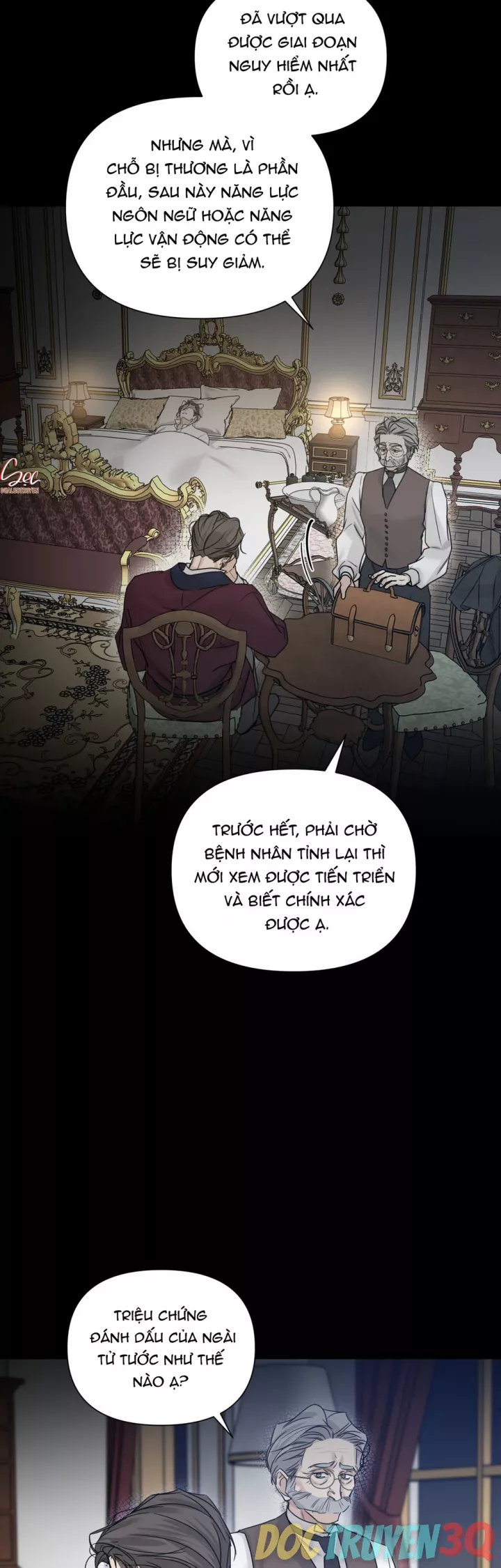 INTO THE ROSE GARDEN Chapter 70 - Next Chapter 71