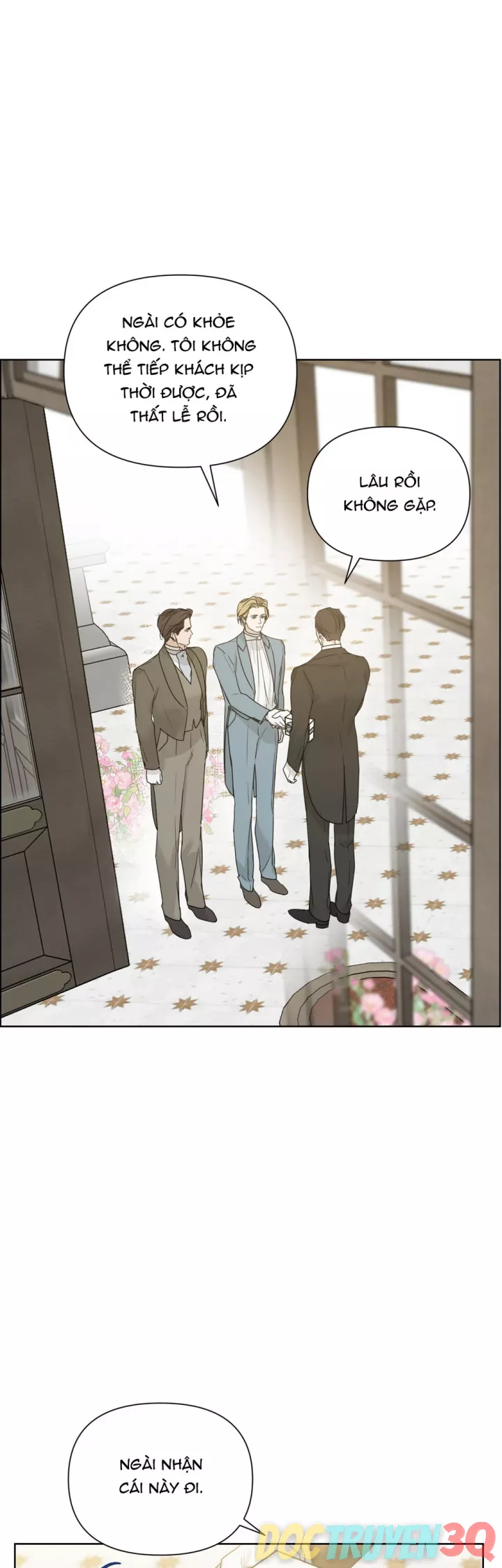 INTO THE ROSE GARDEN Chapter 71 - Next Chapter 72