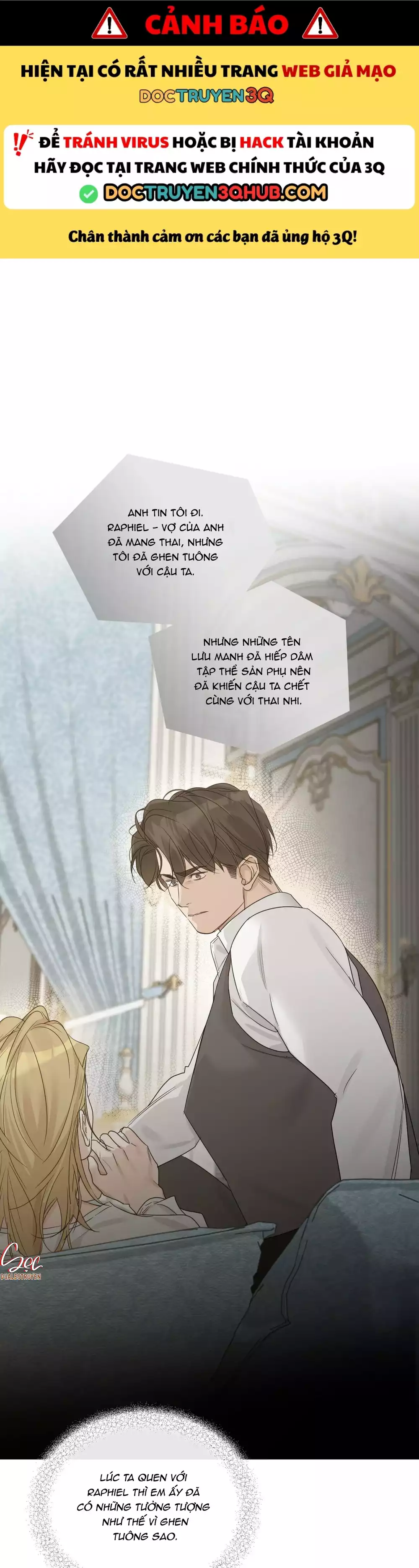 INTO THE ROSE GARDEN Chapter 74 1