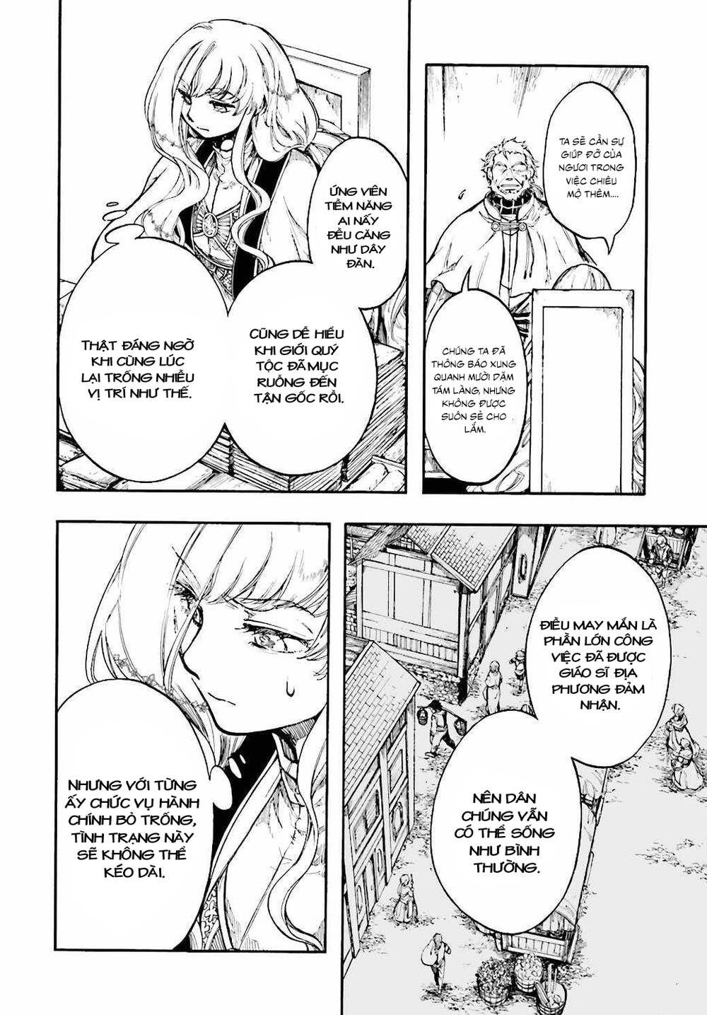 Isekai Apocalypse Mynoghra ~The Conquest Of The World Starts With The Civilization Of Ruin~ Chapter 26 - Next 