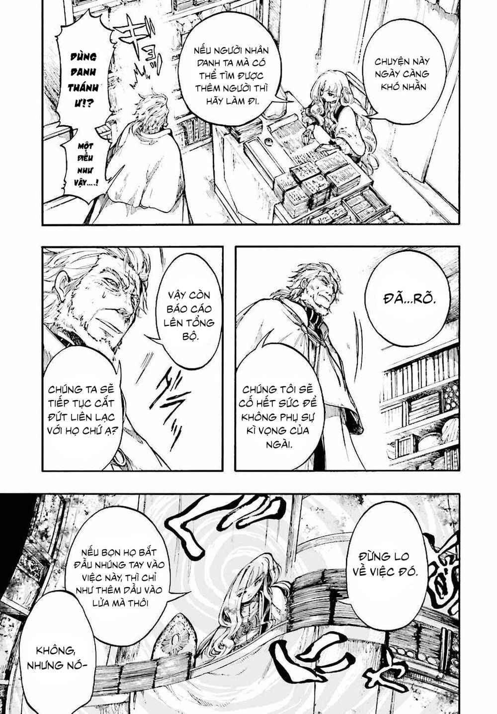 Isekai Apocalypse Mynoghra ~The Conquest Of The World Starts With The Civilization Of Ruin~ Chapter 26 - Next 