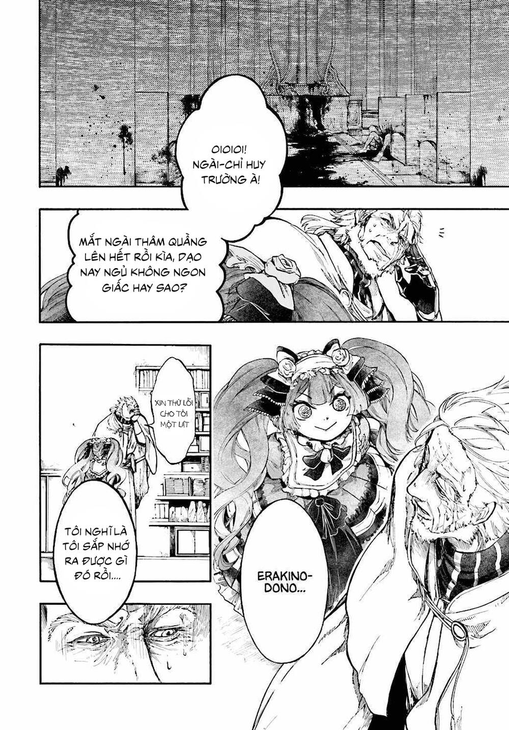 Isekai Apocalypse Mynoghra ~The Conquest Of The World Starts With The Civilization Of Ruin~ Chapter 26 - Next 