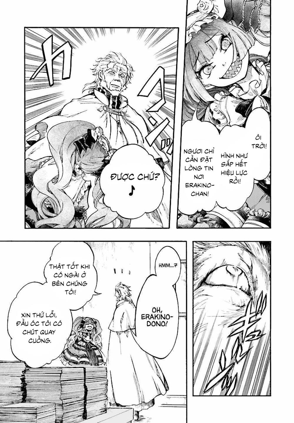 Isekai Apocalypse Mynoghra ~The Conquest Of The World Starts With The Civilization Of Ruin~ Chapter 26 - Next 