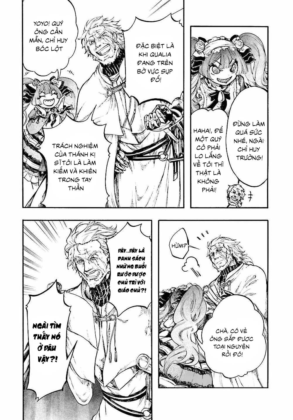 Isekai Apocalypse Mynoghra ~The Conquest Of The World Starts With The Civilization Of Ruin~ Chapter 26 - Next 